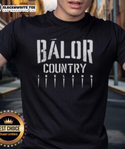 Official Blor Country Ireland T-Shirt featuring vibrant design and Irish pride, perfect for fans of Finn Blor.