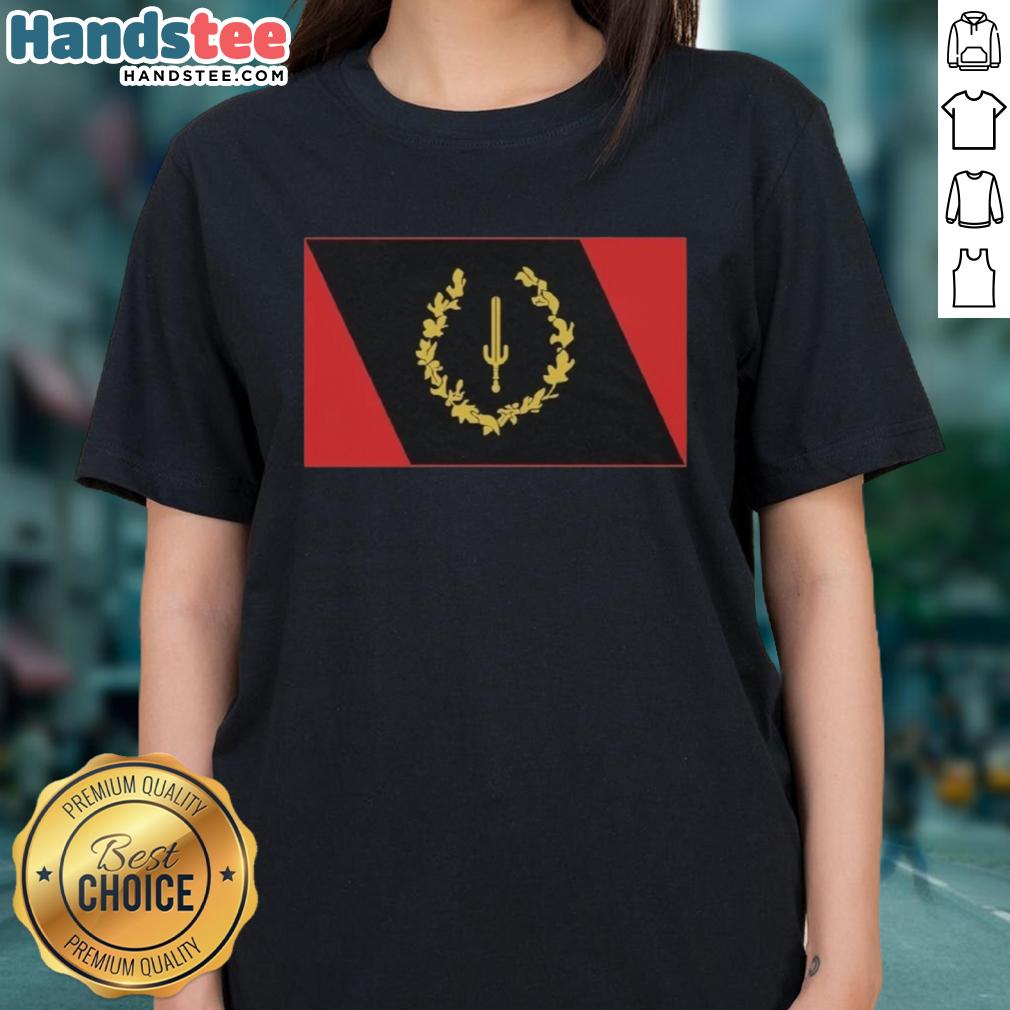 official-black-american-heritage-flag-ladies-tee Official Black American Heritage Flag ladies tee featuring vibrant colors and a stylish design for proud heritage celebration.