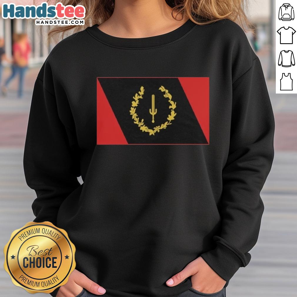 official-black-american-heritage-flag-sweatshirt Official Black American Heritage Flag sweatshirt featuring vibrant colors and bold design for cultural pride.
