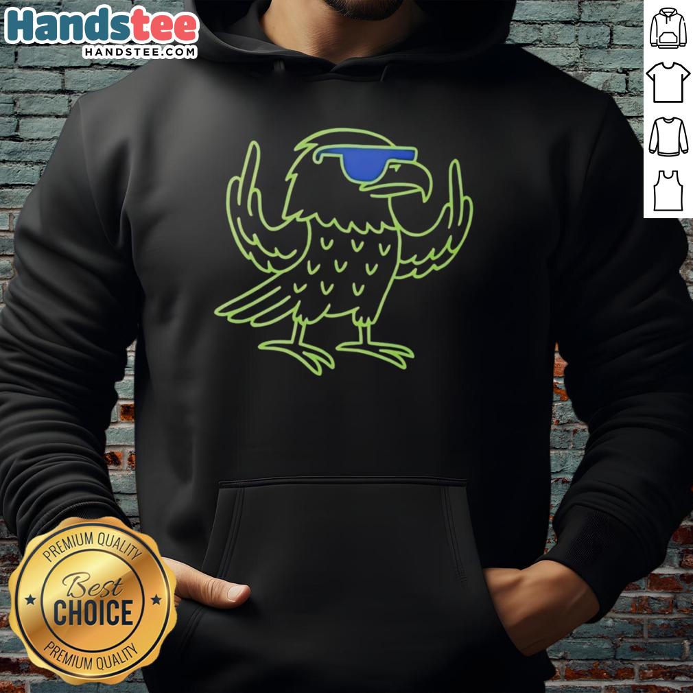 official-blitz-seattle-seahawks-mascot-middle-finger-football-college-2026-hoodie Alt Text: Seattle Seahawks mascot giving a playful middle finger, wearing a 2026 football hoodie, showcasing team spirit.