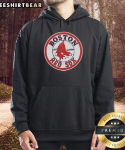 Official Boston Red Sox 76 Hoodie featuring team logo, stylish design, perfect for fans and game day wear.