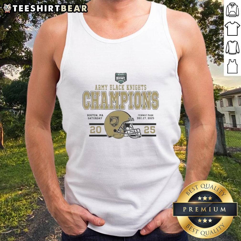 official-celebrate-army-black-knights-football-named-to-champions-2025-wasabi-fenway-bowl-tank-top Official Celebrate Army Black Knights Football Tank Top for 2025 Wasabi Fenway Bowl, showcasing team pride and spirit.