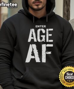 Personalized hoodie for an official custom age birthday celebration, featuring unique design and vibrant colors.