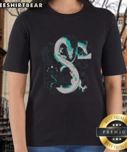 Official Dragon Year Ladies Tee featuring a vibrant dragon design, perfect for celebrating the Year of the Dragon.