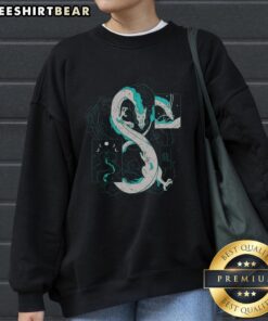 Alt Text: Official Dragon Year Sweatshirt featuring a vibrant dragon design, perfect for celebrating the Year of the Dragon.