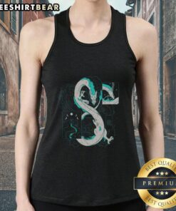 Official Dragon Year Tank Top featuring vibrant dragon graphics, perfect for celebrating the Year of the Dragon in style.