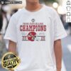 Official Fresno State Bulldogs Football Champions 2025 Snoop Dogg Arizona Bowl T-Shirt featuring vibrant team graphics.