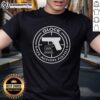 Official Glock Safe Action Pistols Target Logo T-Shirt featuring bold Glock logo and target design, perfect for gun enthusiasts.