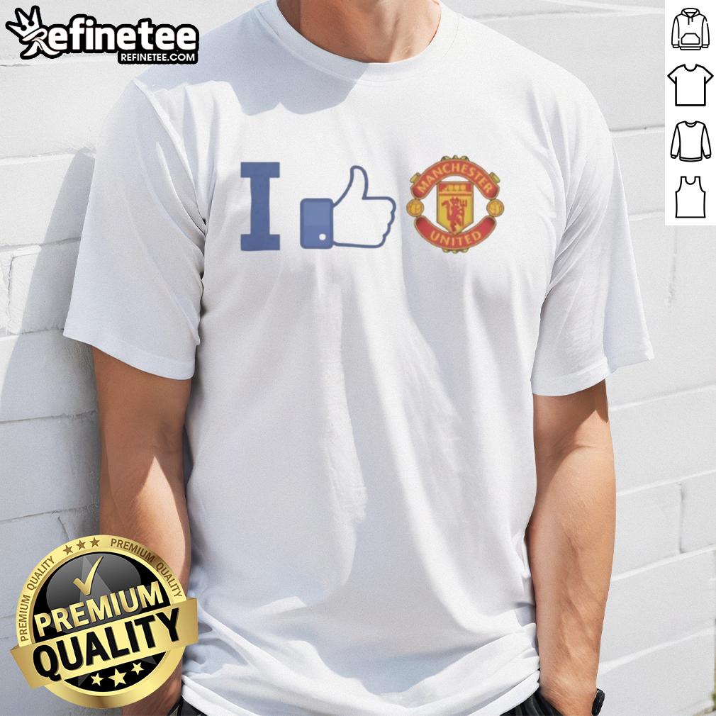 official-i-like-manchester-united-t-shirt Official I Like Manchester United T-Shirt featuring iconic logo, perfect for fans to showcase their team pride.