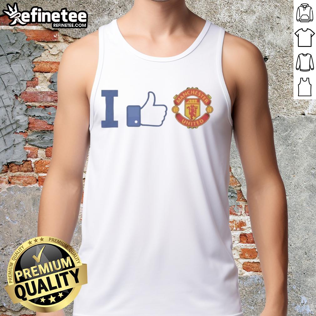 official-i-like-manchester-united-tank-top Alt Text: Official I Like Manchester United Tank Top featuring team colors and logo, perfect for fans and summer wear.