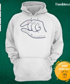 Official Itty Bitty ICE Hoodie in vibrant colors, featuring a stylish design perfect for casual wear.