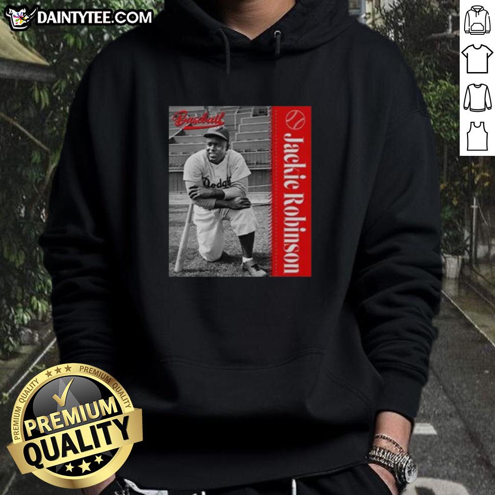 official-jackie-robinson-major-league-baseball-hoodie Official Jackie Robinson Major League Baseball hoodie featuring classic design and tribute to baseball legend.