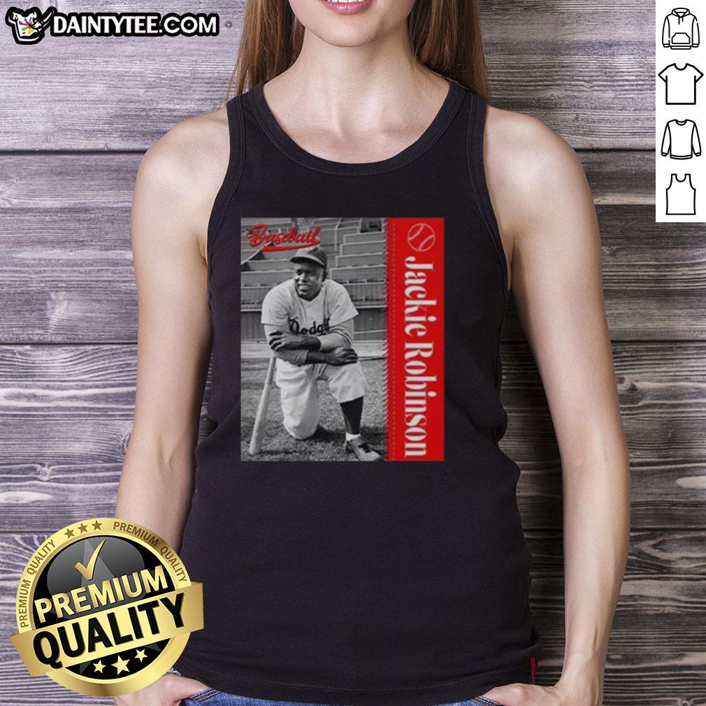 official-jackie-robinson-major-league-baseball-tank-top Official Jackie Robinson Major League Baseball tank top featuring vintage design and vibrant colors for fans.