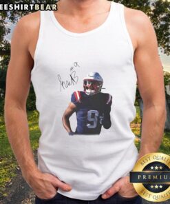Official Kayshon Boutte with Love signature tank top featuring a stylish design, perfect for fans and fashion enthusiasts.
