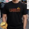 Official L14Bility Flame Logo T-Shirt featuring a vibrant flame design on a stylish, comfortable tee.