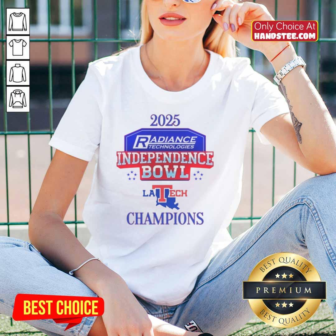 official-louisiana-tech-bulldogs-2025-independence-bowl-champions-logo-ladies-tee Alt Text: Official Louisiana Tech Bulldogs 2025 Independence Bowl Champions logo on ladies tee, showcasing team spirit and style.
