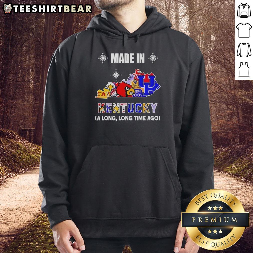 official-made-in-kentucky-a-long-long-time-ago-state-mashup-logo-teams-hoodie Alt Text: Official Made in Kentucky A Long Long Time Ago State Mashup Logo hoodie featuring unique team designs and vibrant colors.