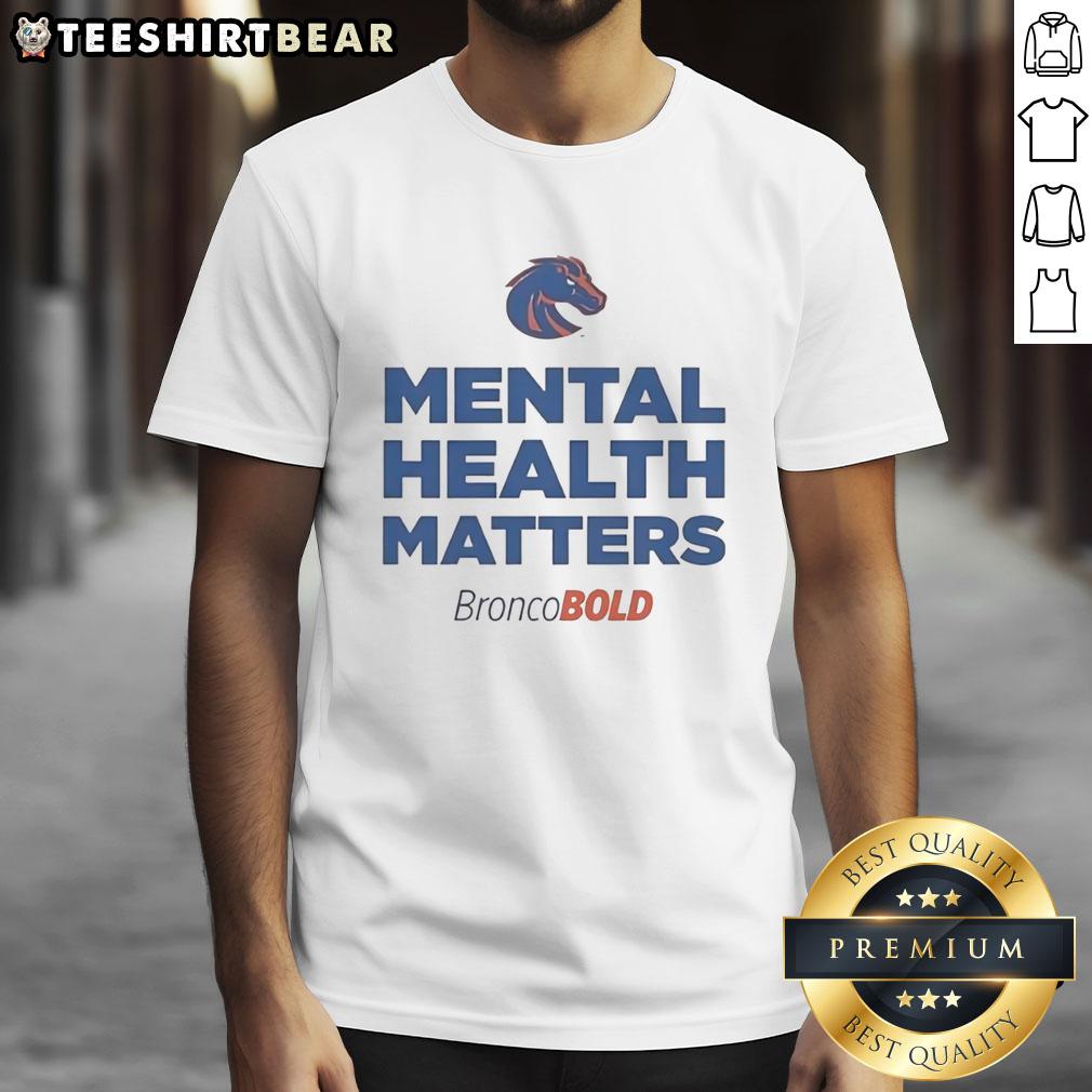 official-mental-health-matters-boise-state-broncos-t-shirt-1 Alt Text: Official Mental Health Matters Boise State Broncos T-Shirt featuring team colors and logo, promoting mental health awareness.