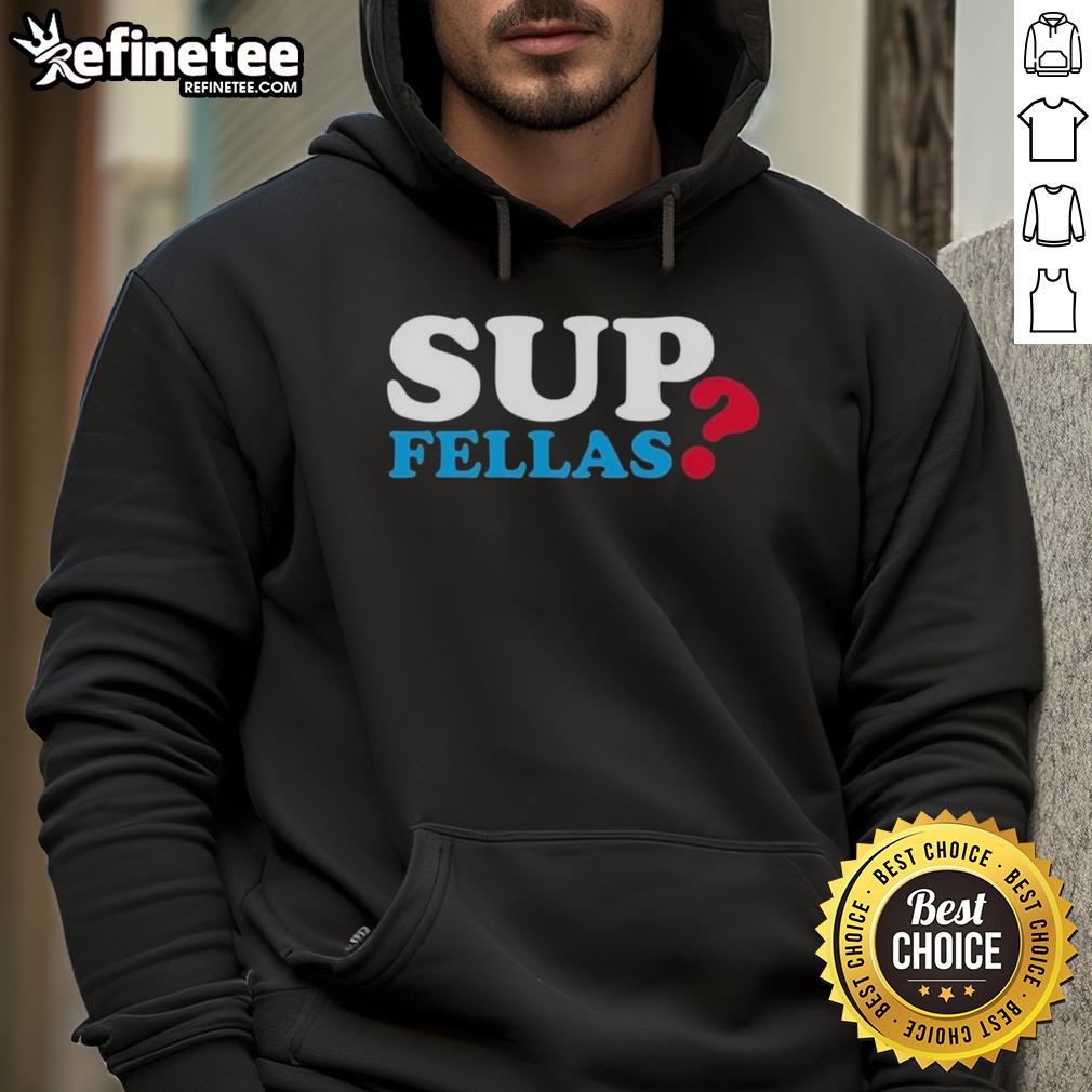official-mintzy-sup-fellas-hoodie Official Mintzy Sup Fellas Hoodie featuring a stylish design, perfect for casual wear and street fashion enthusiasts.