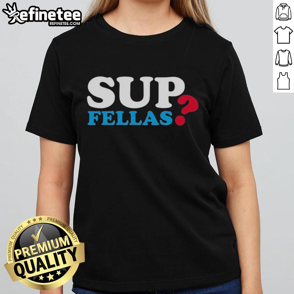official-mintzy-sup-fellas-ladies-tee Official Mintzy Sup Fellas Ladies Tee featuring a stylish design perfect for casual outings and everyday wear.