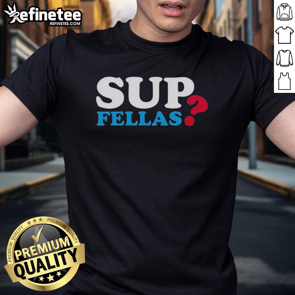 official-mintzy-sup-fellas-t-shirt-1 Official Mintzy Sup Fellas T-Shirt featuring bold graphics and vibrant colors, perfect for casual wear.