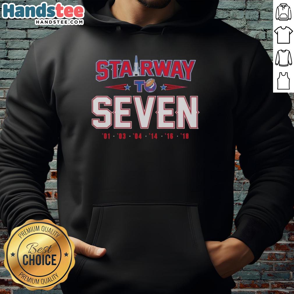 official-new-england-patriots-mission-stairway-to-seven-hoodie Official New England Patriots Mission Stairway To Seven Hoodie featuring team colors and logo for fans and collectors.