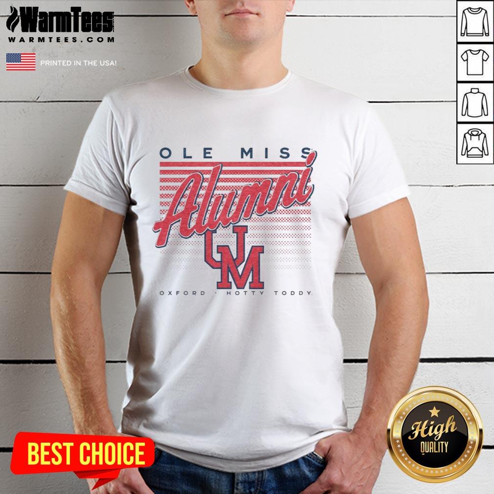 official-ole-miss-retro-stripe-alumni-oxford-hotty-toddy-t-shirt-1 Official Ole Miss Retro Stripe Alumni Oxford Hotty Toddy T-Shirt featuring classic design and school colors for fans.