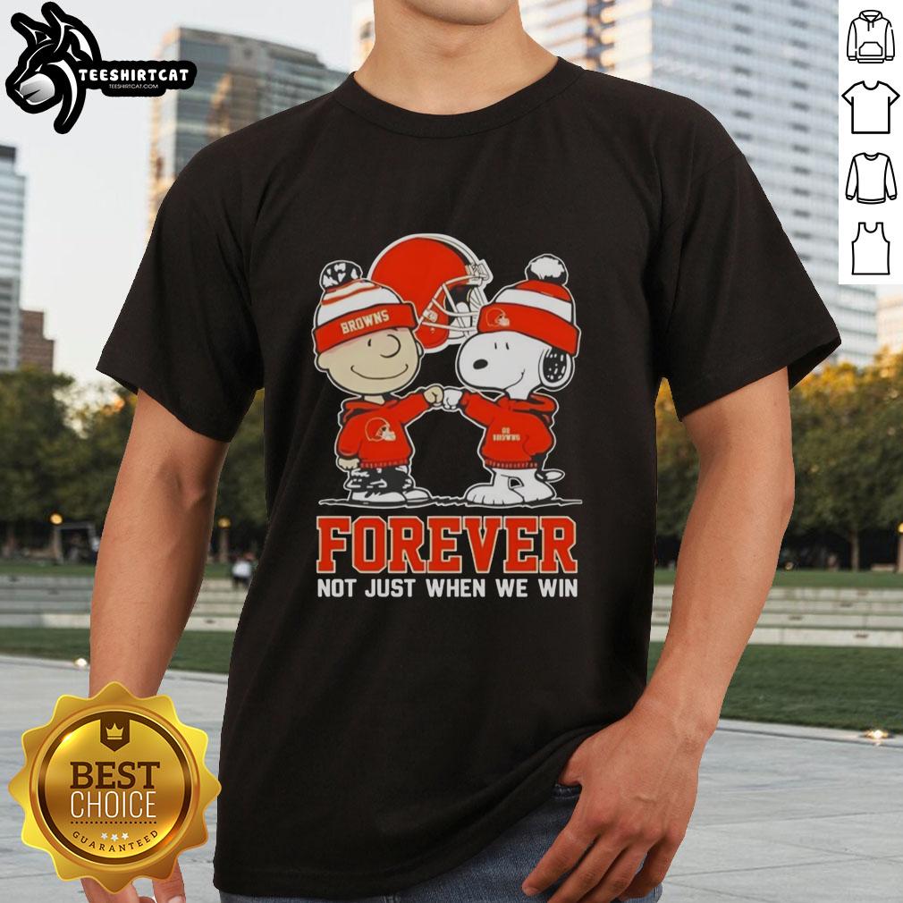 official-peanut-snoopy-charlie-brown-cleveland-browns-forever-not-just-when-we-win-t-shirt-1 Alt Text: Official Peanut Snoopy Charlie Brown Cleveland Browns Forever T-Shirt, perfect for fans showing team spirit year-round.