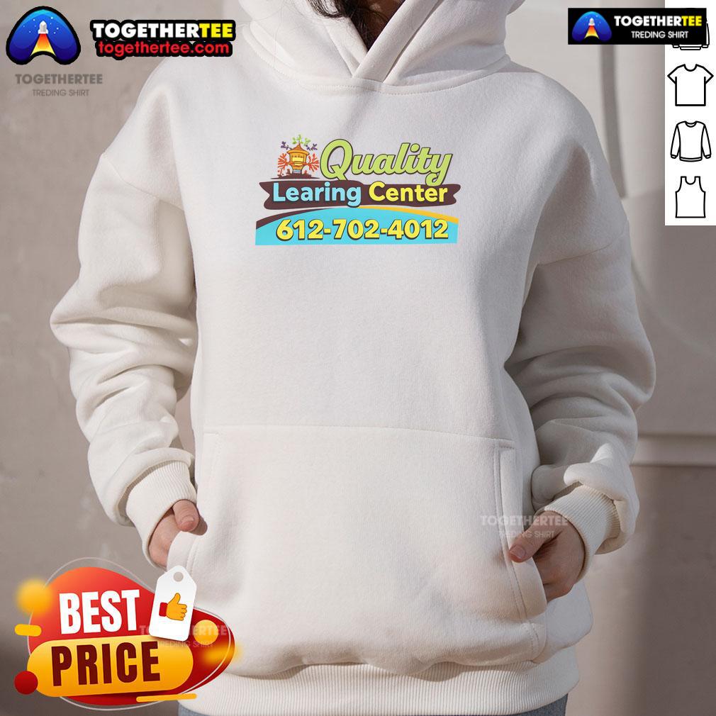 Official Quality Learing Center Funny Republican Humor Hoodie Funny Republican Humor Hoodie from Official Quality Learning Center, perfect for political satire and casual wear.