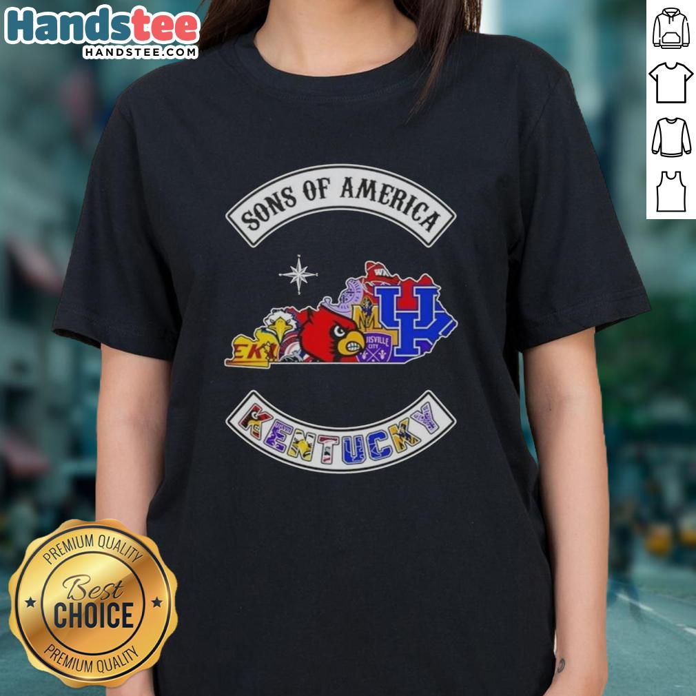 official-son-of-america-kentucky-map-sports-logos-combine-ladies-tee Official Son of America Kentucky map sports logos combine ladies tee showcasing vibrant graphics and state pride.