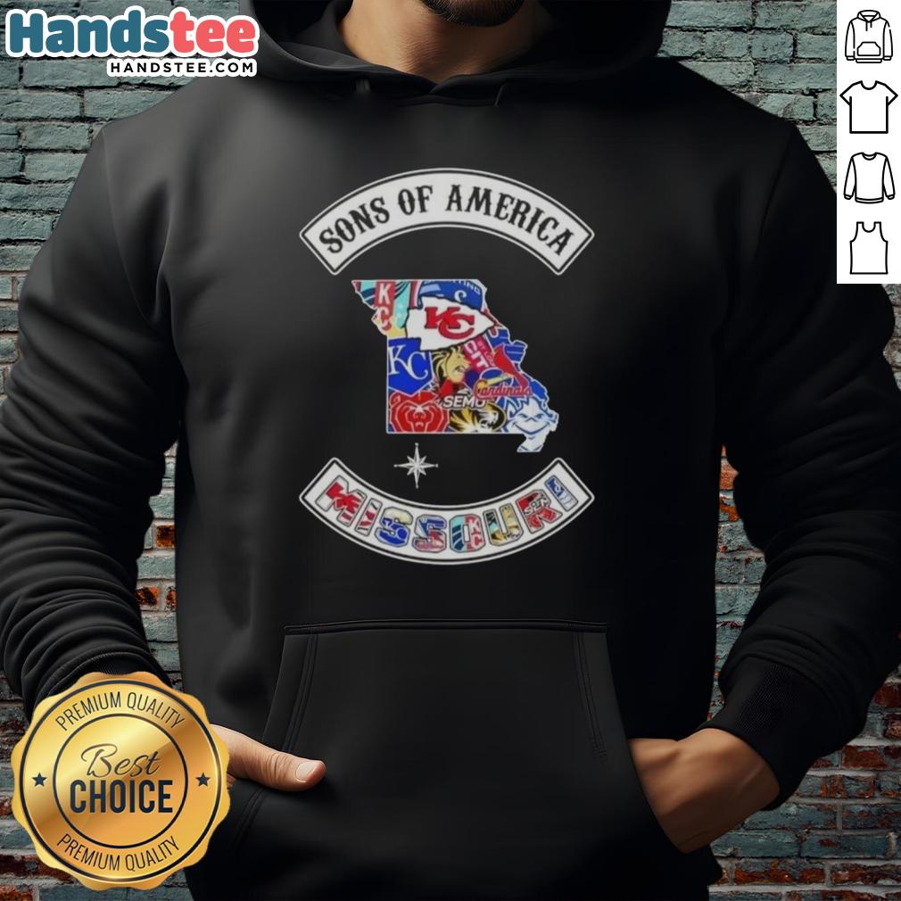 official-son-of-america-missouri-map-sports-logos-combine-hoodie Alt Text: Official Son of America Missouri map sports logos combine hoodie design, showcasing unique regional style and team spirit.