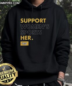 Alt Text: Official Support Women's Sports hoodie in vibrant colors, showcasing a stylish design perfect for sports enthusiasts.
