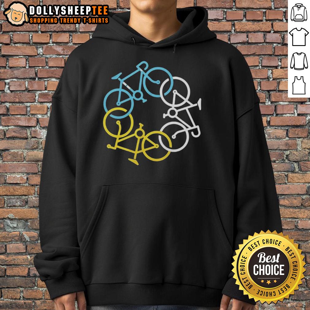 Official Twin Six Stronger Together Cycling Clothing Hoodie Official Twin Six Stronger Together cycling clothing hoodie in vibrant colors, perfect for cycling enthusiasts.