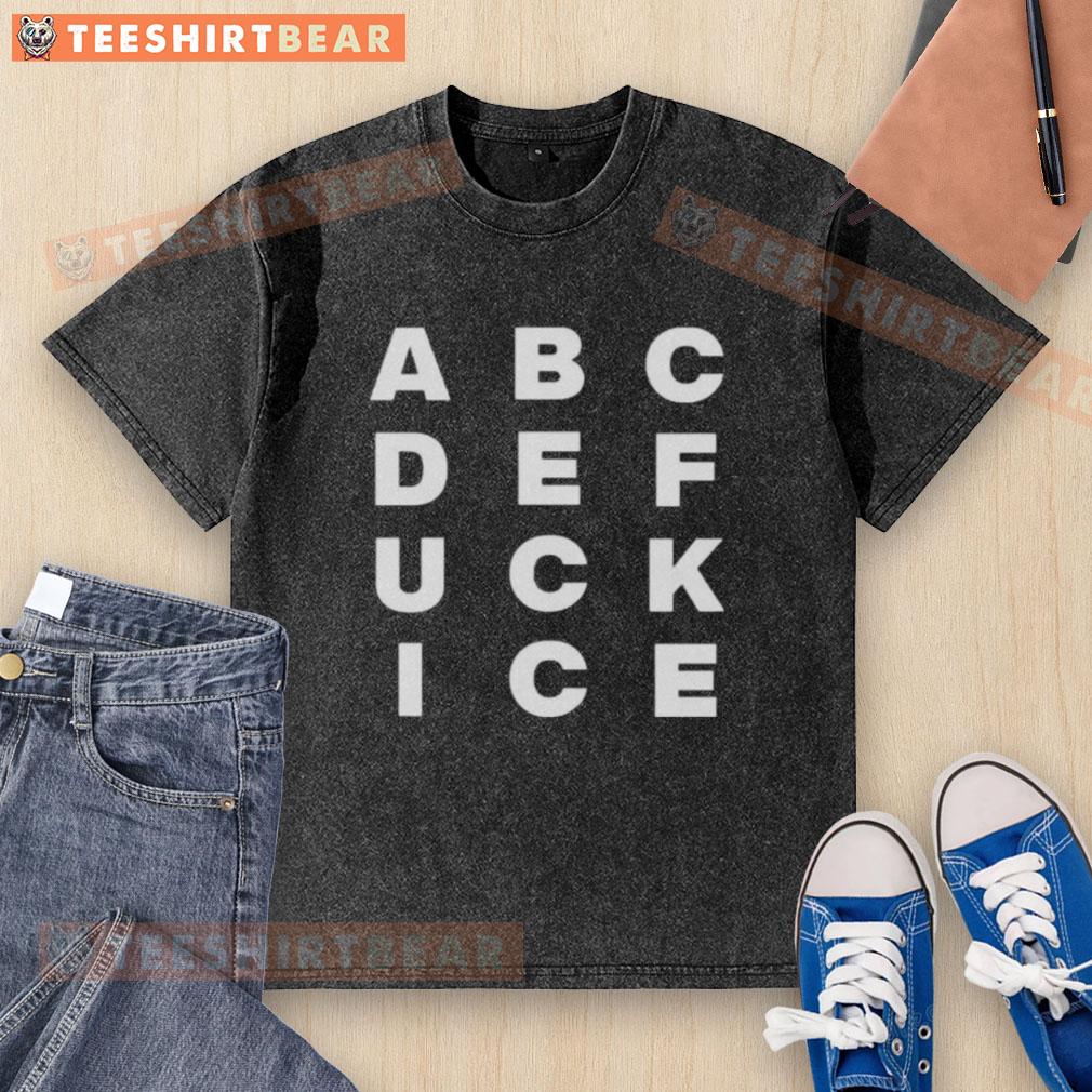 original-abcdefuck-ice-alphabet-washed-t-shirt Original Abcdefuck Ice Alphabet Washed T-Shirt featuring a unique graphic design and soft fabric for casual wear.