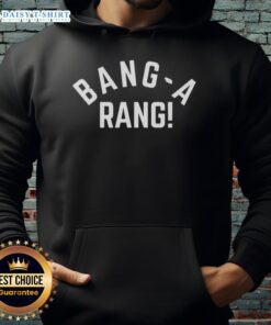 Original Bang A Rang Nebraska State Hoodie featuring a stylish design and comfortable fit for fans of Nebraska pride.