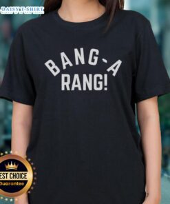 Original Bang-A-Rang Nebraska State Ladies Tee in vibrant colors, perfect for showing off Nebraska pride and style.