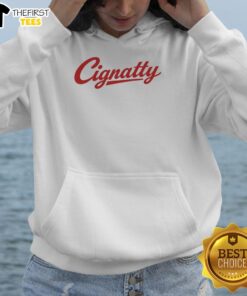 Original Cignatty Hoodie in vibrant colors, showcasing its stylish design and comfortable fit for everyday wear.