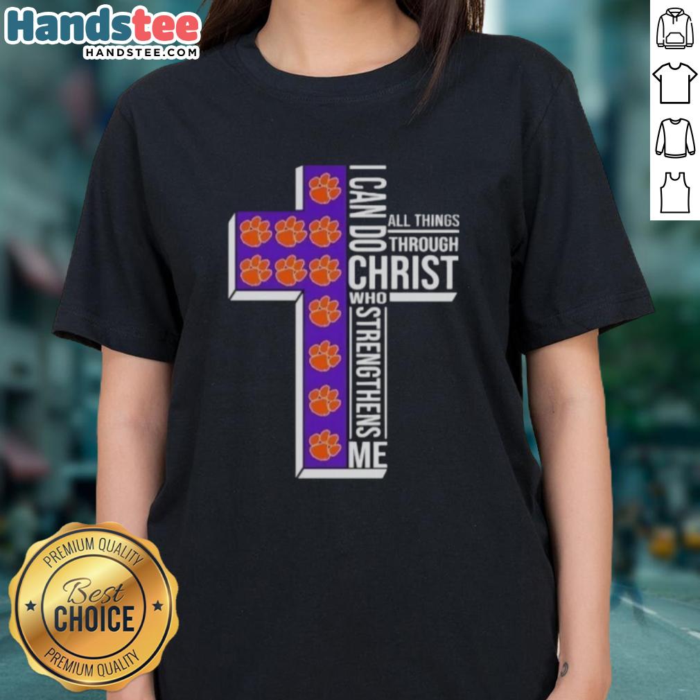 original-clemson-tigers-womens-basketball-cross-i-can-do-all-things-through-christ-who-strengthens-me-ladies-tee Original Clemson Tigers women's basketball tee featuring 'I Can Do All Things Through Christ' design for fans.