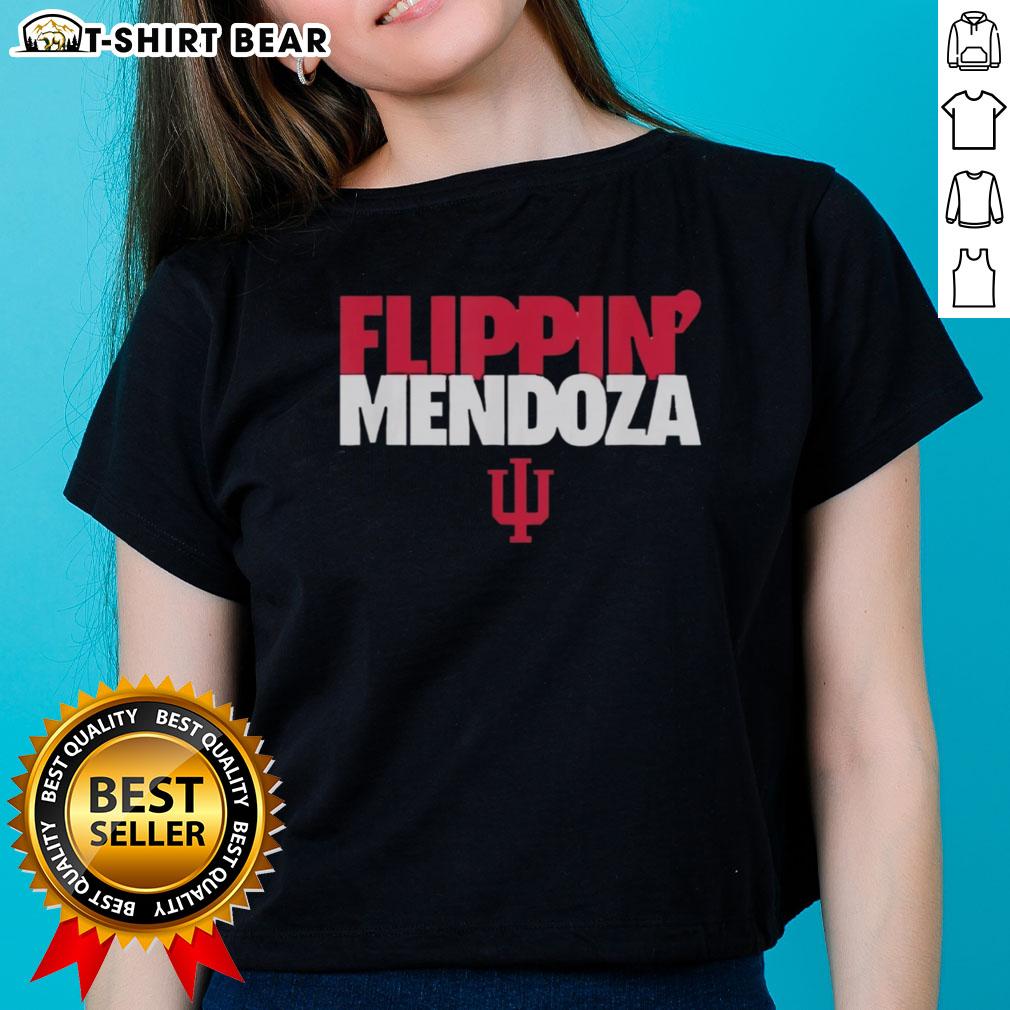 Original Fernando Flippin' Mendoza Indiana Hoosiers Football Ladies Tee Original Fernando Flippin Mendoza Indiana Hoosiers Football Ladies Tee featuring vibrant team colors and stylish design.