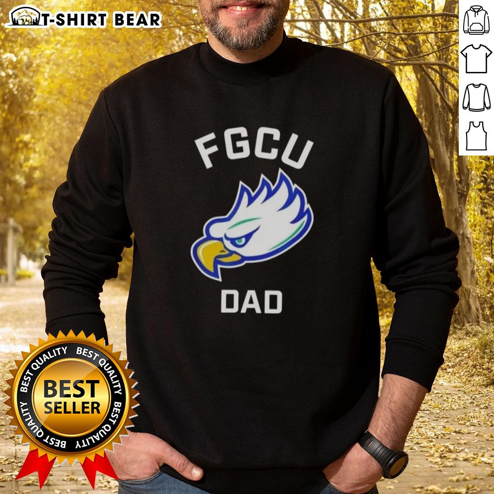 Original Florida Gulf Coast University Fgcu Eagles Arched Dad Sweatshirt FGCU Eagles arched dad sweatshirt showcasing original Florida Gulf Coast University design, perfect for fans and alumni.