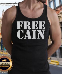 Original Free Cain Tank Top featuring a stylish design, perfect for casual wear and summer outfits.