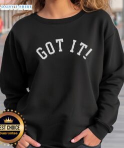 Original Got It Nebraska State Sweatshirt in navy blue with Nebraska outline, perfect for cozy, casual wear.