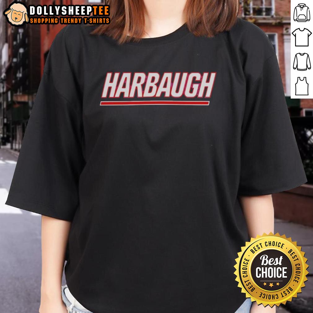 Original Harbaugh Hire New York Giants Football Ladies Tee Original Harbaugh Hire New York Giants Football Ladies Tee - Stylish women's shirt celebrating Giants football heritage.