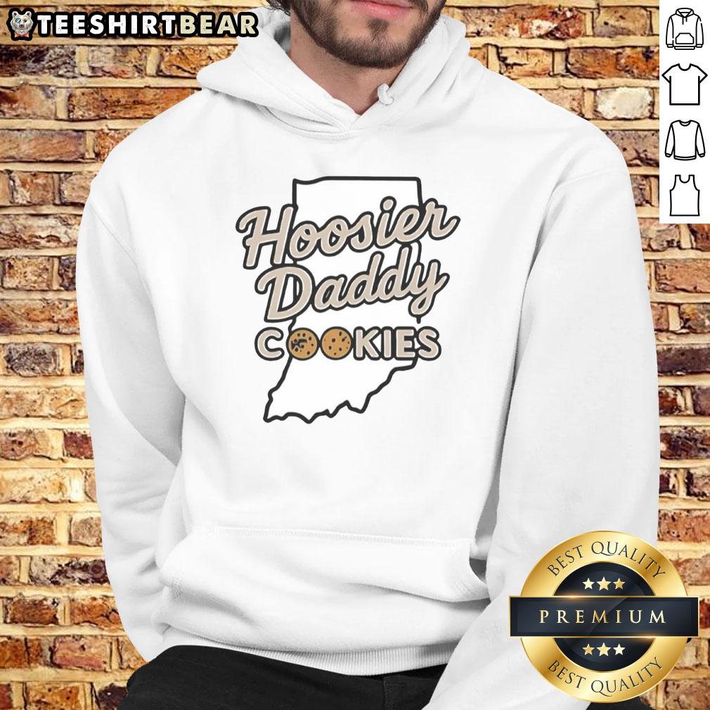 original-hoosier-daddy-cookies-state-hoodie Original Hoosier Daddy Cookies State Hoodie featuring a vibrant design, perfect for fans of Indiana treats and cozy apparel.