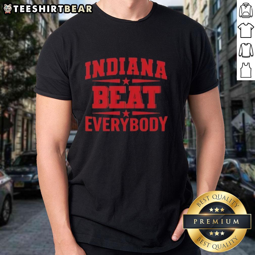 original-indiana-beat-everybody-t-shirt-1 Original Indiana Beat Everybody T-Shirt featuring a bold graphic design, perfect for Indiana fans and sports enthusiasts.