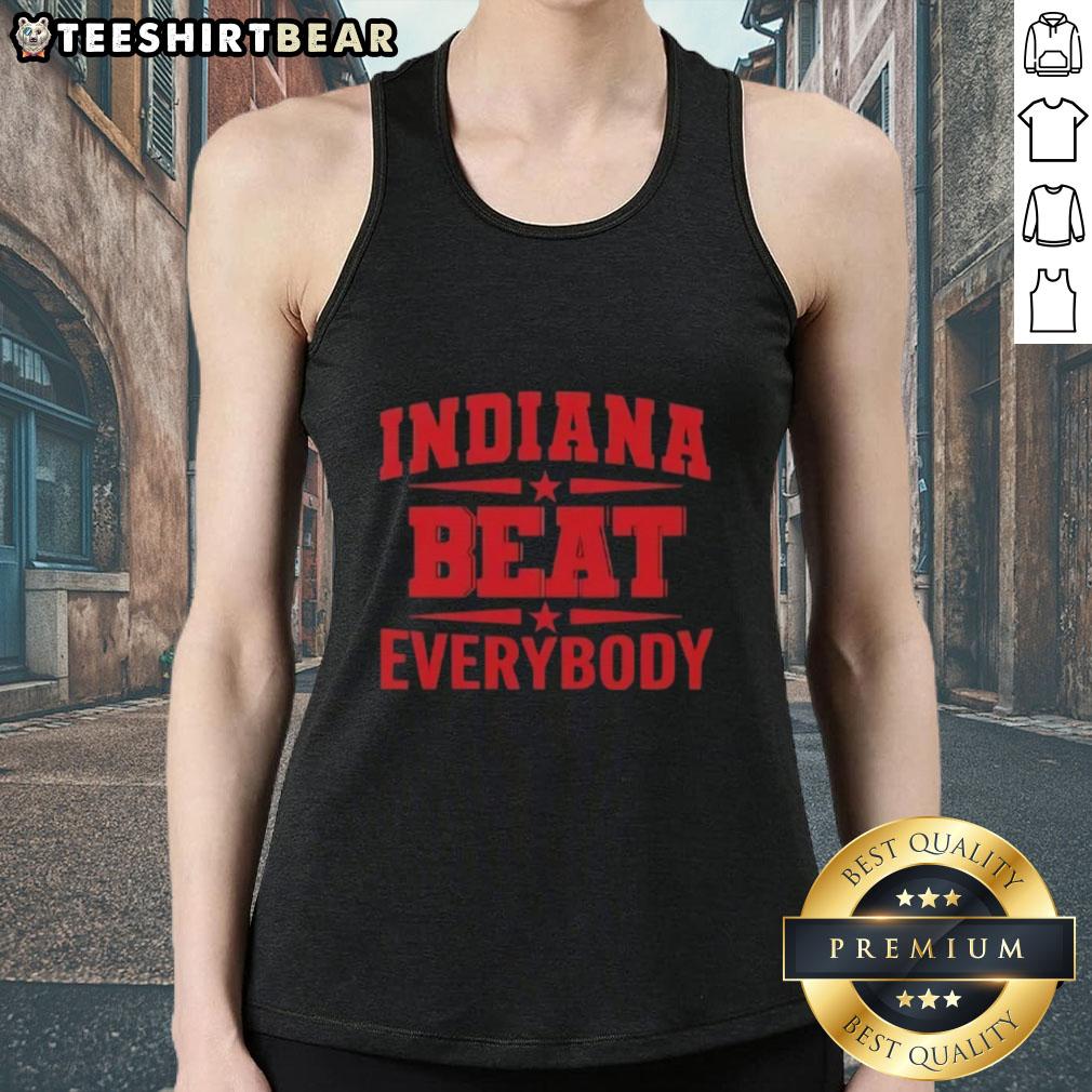 original-indiana-beat-everybody-tank-top Original Indiana Beat Everybody Tank Top featuring bold graphics and a comfortable fit for casual wear.