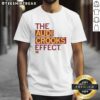 Original Iowa State Cyclones NBA The Audi Crooks Effect 55 Big 12 Conference T-Shirt in vibrant colors and stylish design.