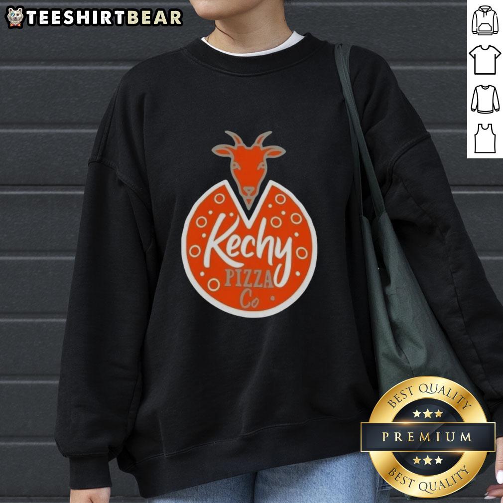 original-kechy-pizza-co-logo-sweatshirt Original Kechy Pizza Co logo sweatshirt featuring vibrant colors and a stylish design for pizza lovers.
