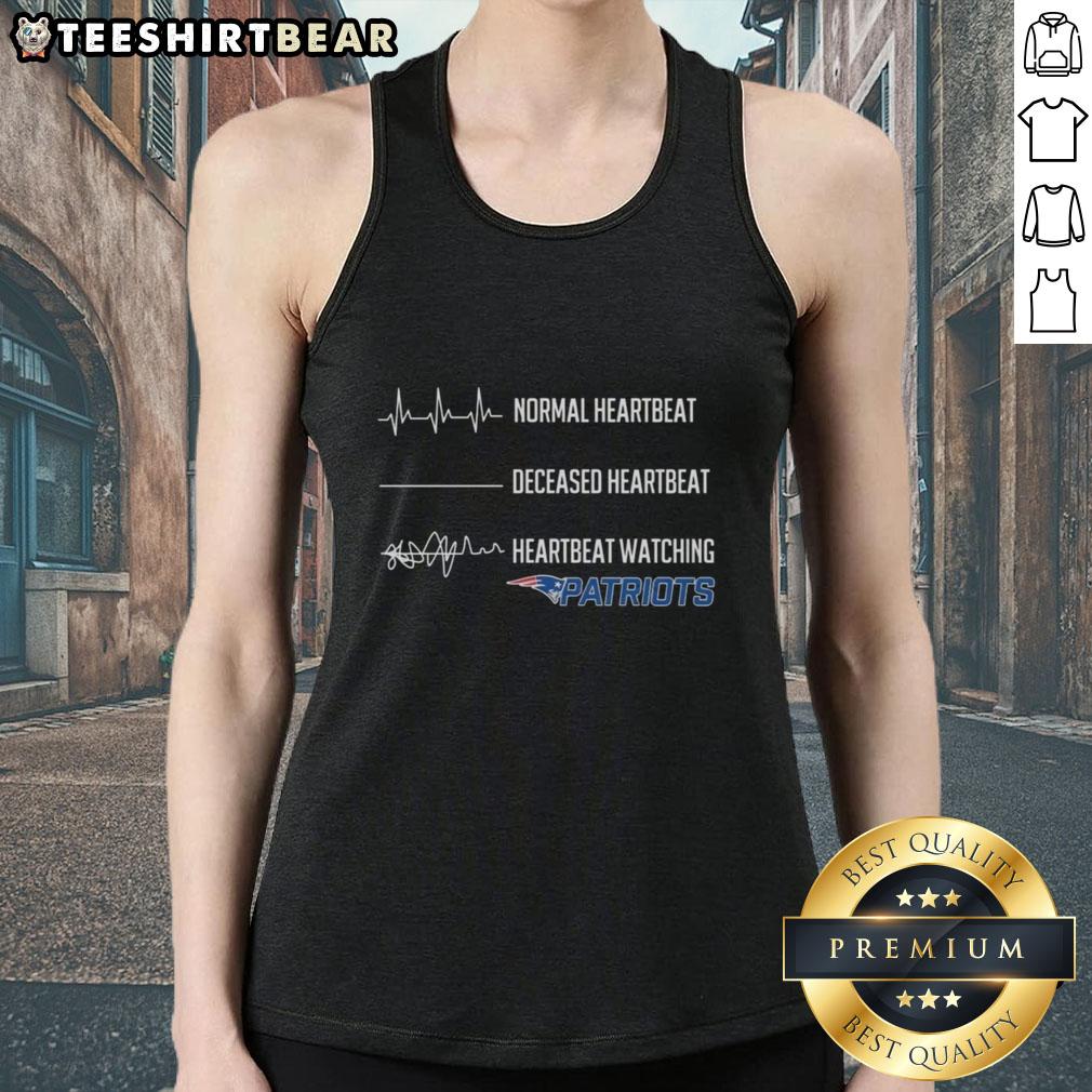 original-normal-heartbeat-deceased-heartbeat-heartbeat-watching-patriots-tank-top Original normal heartbeat graphic on a deceased heartbeat tank top, perfect for Patriots fans and unique fashion enthusiasts.