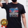 Original Ole Miss Rebels Beat Georgia Bulldogs T-Shirt celebrating CFP 2026 Allstate Sugar Bowl Champions - Hotty Toddy!